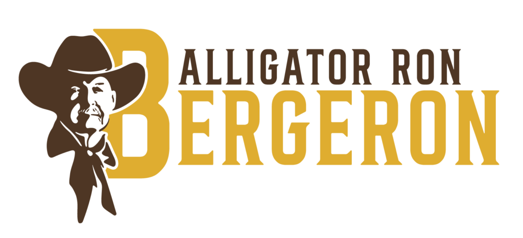 alligator ron bergeron logo