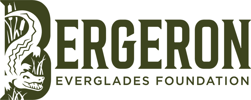 bergeron everglades foundation logo